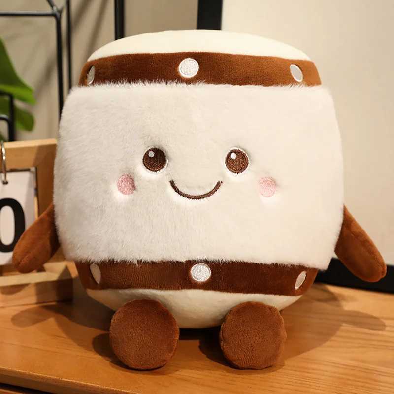 Adorable Musical Plush Toys Soft Violin Guitar Piano Round Drum Stuffed Dolls Instrument Gifts for Kids Music Lover Home Decor J251020