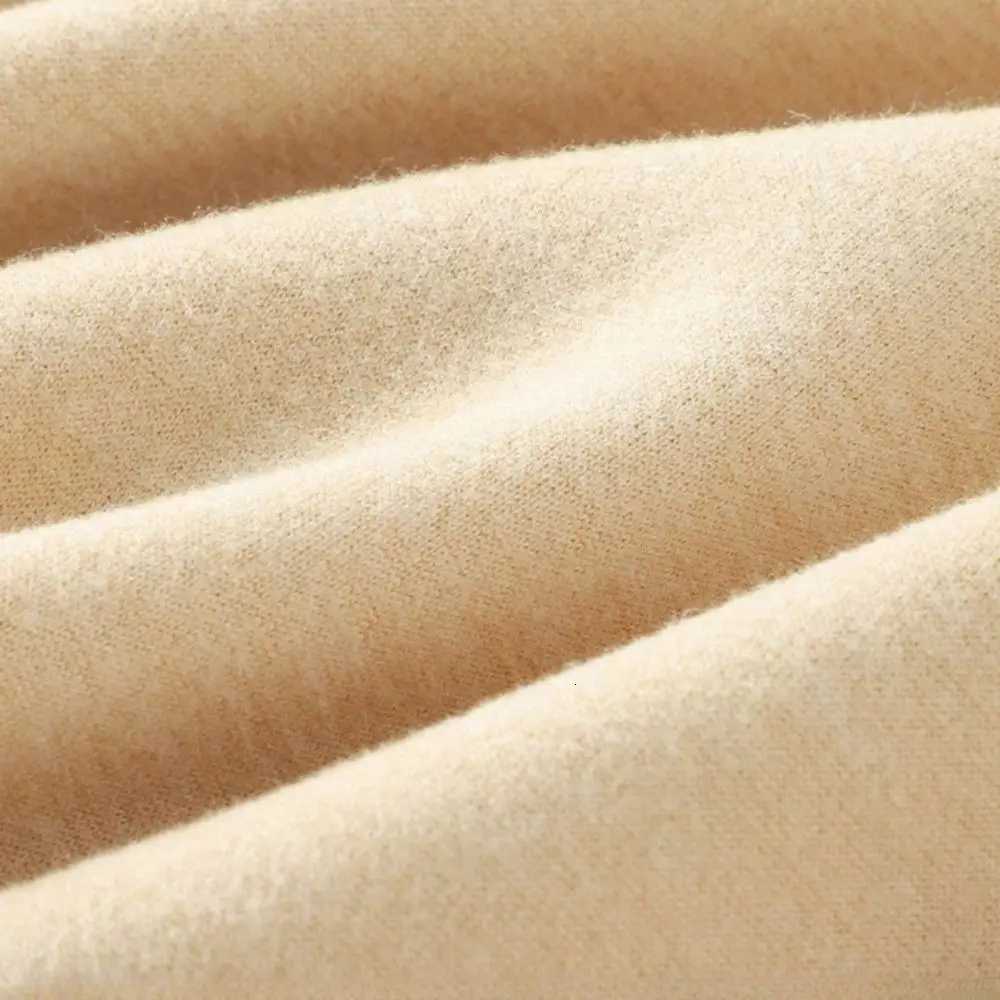 Elastic With Chest Pad Women Thermal Vest Soft Oneck Sleeveless Vest Solid Color Undershirt Thicken Bottoming Shirt IndoorT251020