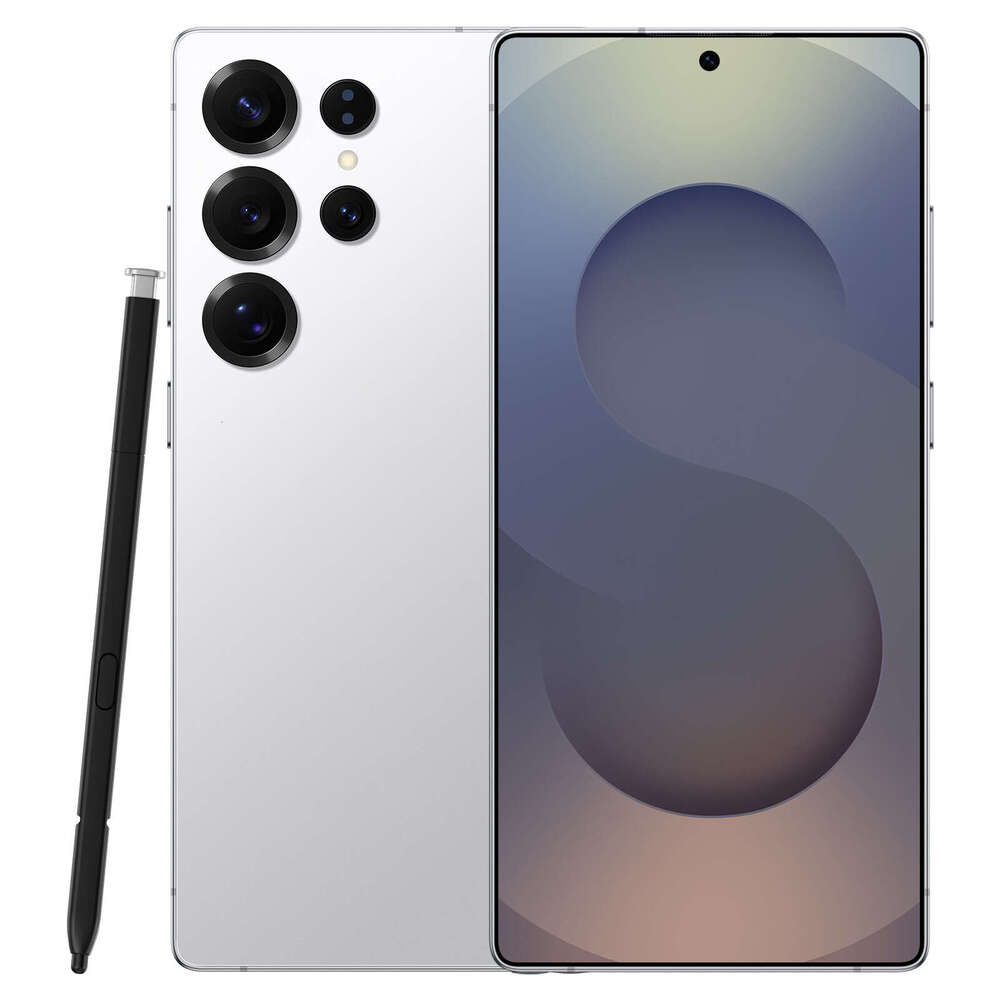 New Model Phone S25 Ultra 6.75 Inch Smart G Full Network Android