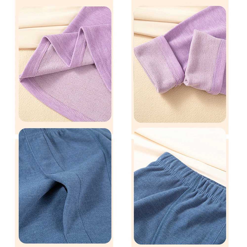 Womens Thermal Underwear Men Lingerie Set Seamless Fleece Thickened Long Johns Woman Winter Clothing Pant Sets Warm UndershirtT251020