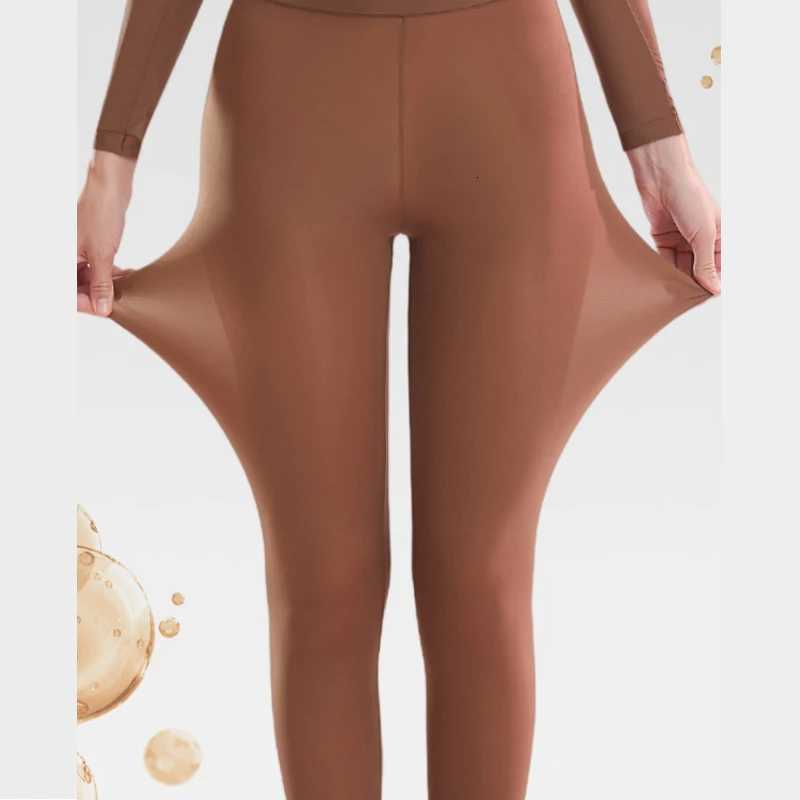 Ultra High Quality High Neck And Beautiful Skin Tone Womens Thermal Underwear Set Comfortable And Warm UnderwearT251020