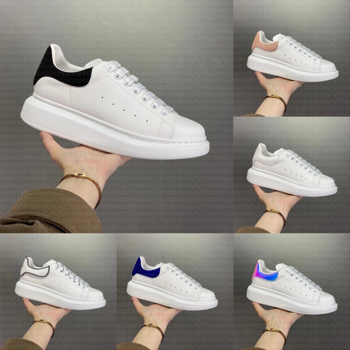 Designer Shoes Black Velvet Suede Shoes Mens Womens Lace Up Shoes White Black Leather Espadrilles Running Shoes Couple Sneaker