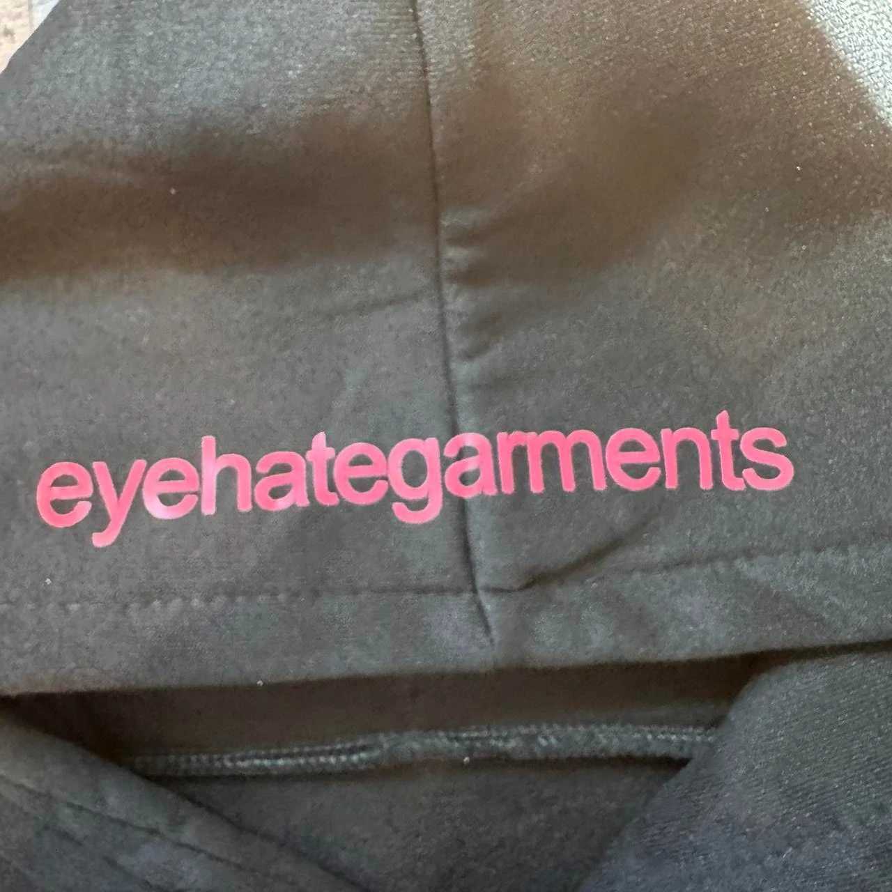 Harajuku Y2k Casual Black and red Hoodies Men Grunge Streetwear Sweatshirt Tops Goth Oversized Hoodie Gothic Goth Men Clothing W251020