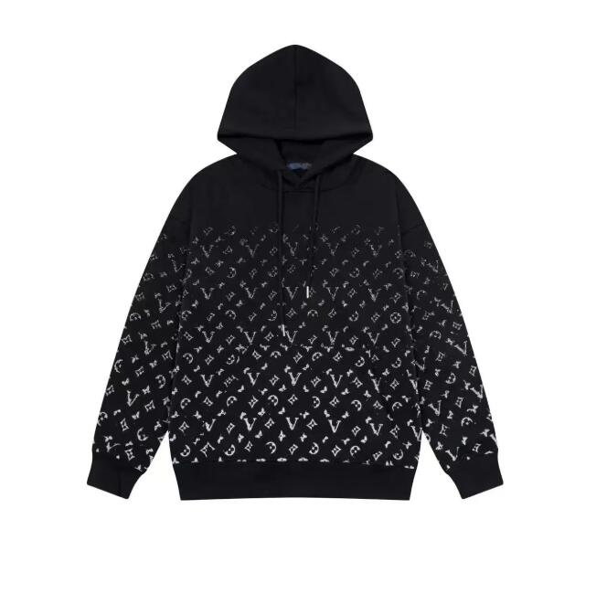 Mens Designer Hoodie Sweatshirt for Luxury White Black Men Womens Hoodies Hoody Pullover men coat Hip Hop cutton Printing tops