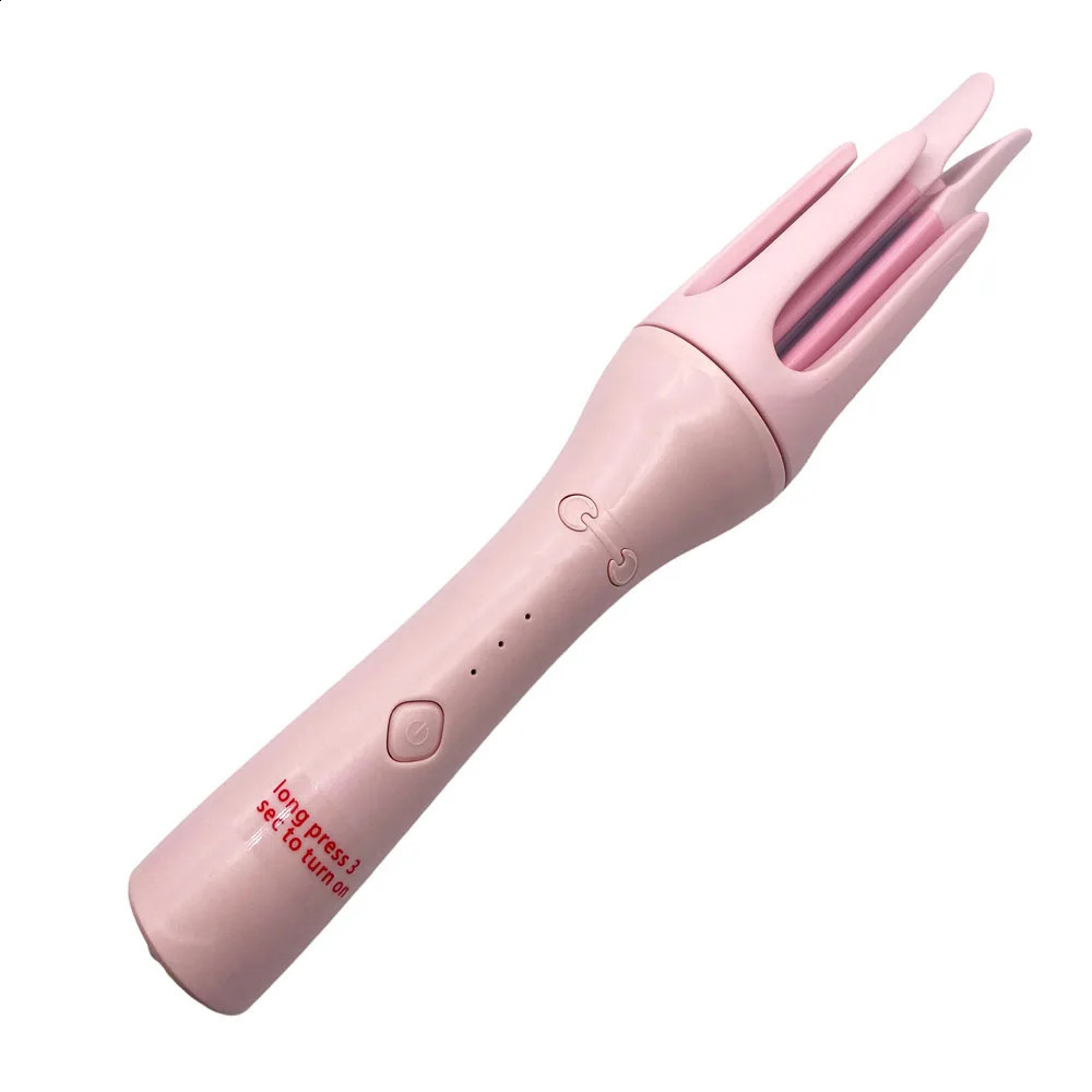 Anion Automatic Hair Curler Fluffy Chicken Rolls Hair Curler Dormitory Portable Mini Electric Curler Long Lasting Curly Hair 251018 - view 3