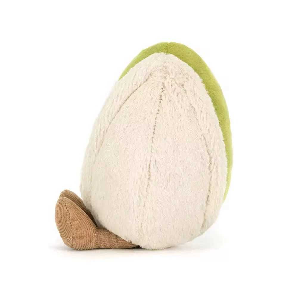 12cm PistaCHIo Nut Plushies Lovely Stuffed PistaCHIo Doll Living Room Decoration Household Cute Plush Toy Birthday Gift J251020