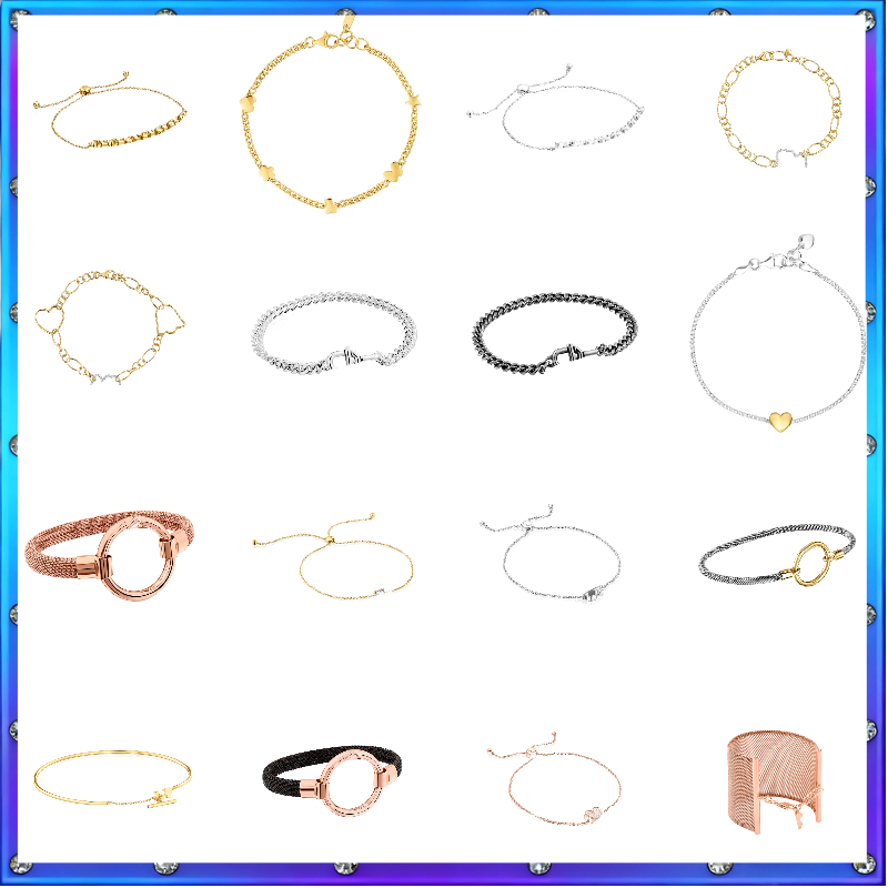 Tous 925 Silver Bracelet 2025 Collection - Symbol of Love Luck