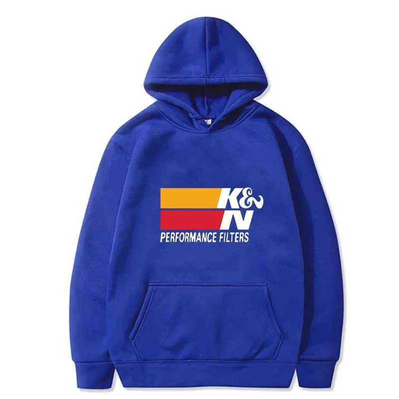 New KN High Performance Air Oil Filters Air Intakes Hoodie Men Cool Harajuku Funny Streetwear Male Vintage Hoody Clthoes W251020