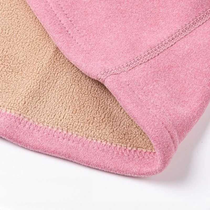 Thickened and Fleece Winter Thermal Underwear Sets Women Lambs Wool Long Johns Heavyweight Skinfriendly Keep Warm Pajamas SuitT251020