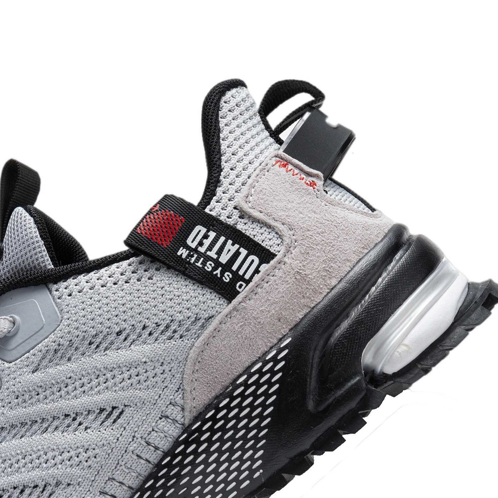 Men Running Shoes Mesh Breathable Sport Shoes For Men FAshion Lightweight Casual Sneakers NonSlip Lace Up Size 4150 Z251020