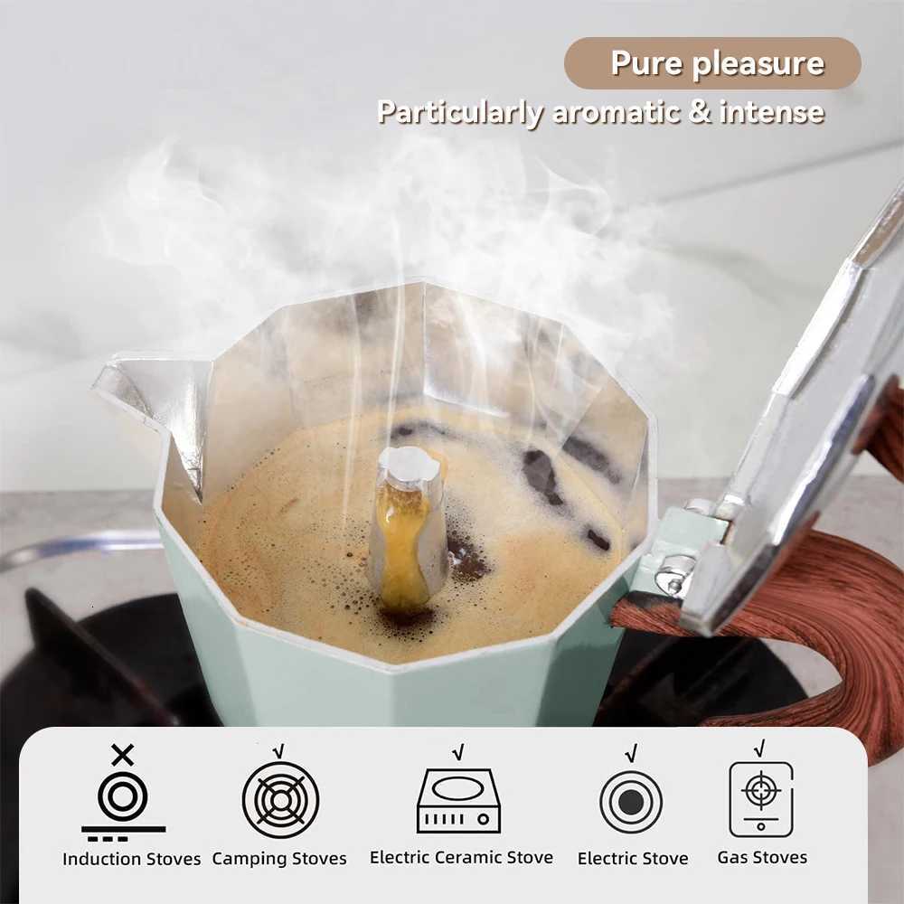 resso Maker Moka Pot Percolator Coffee Pot Gift for Thanksgiving Halloween Christmas Birthday Black Friday Cyber Monday Y251020