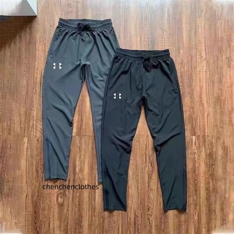 Reflective Logo Athletic Designer Mens Pants Brand Gym Sweatpants Fitness Casual Quick drying Basketball Football Running Training Jogging Pants