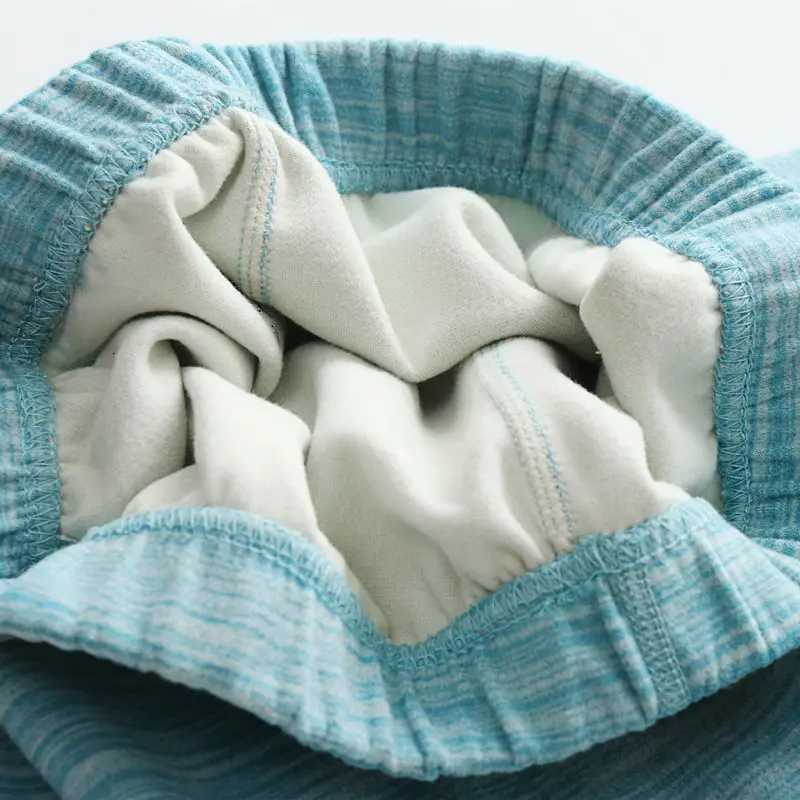 Winter Soft and Warm Womens Cashmere Doublesided Woolen Fast Warm Round Neck Long Johns Underwear SetT251020