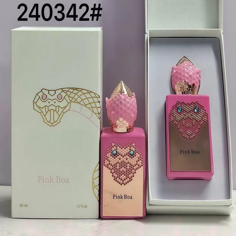 perfume women cologne Fragrances Stefan Humbert Lucas 777 Pink python fruit floral perfume essence neutral fragrance 50ml quick delivery01