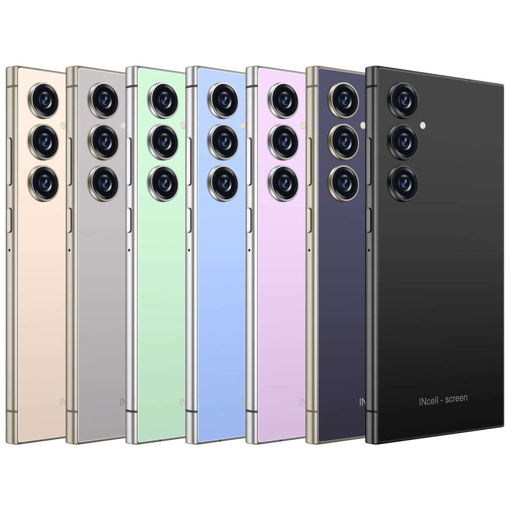 New Model Phone C Pro Inch Smart 4G Full Network Android