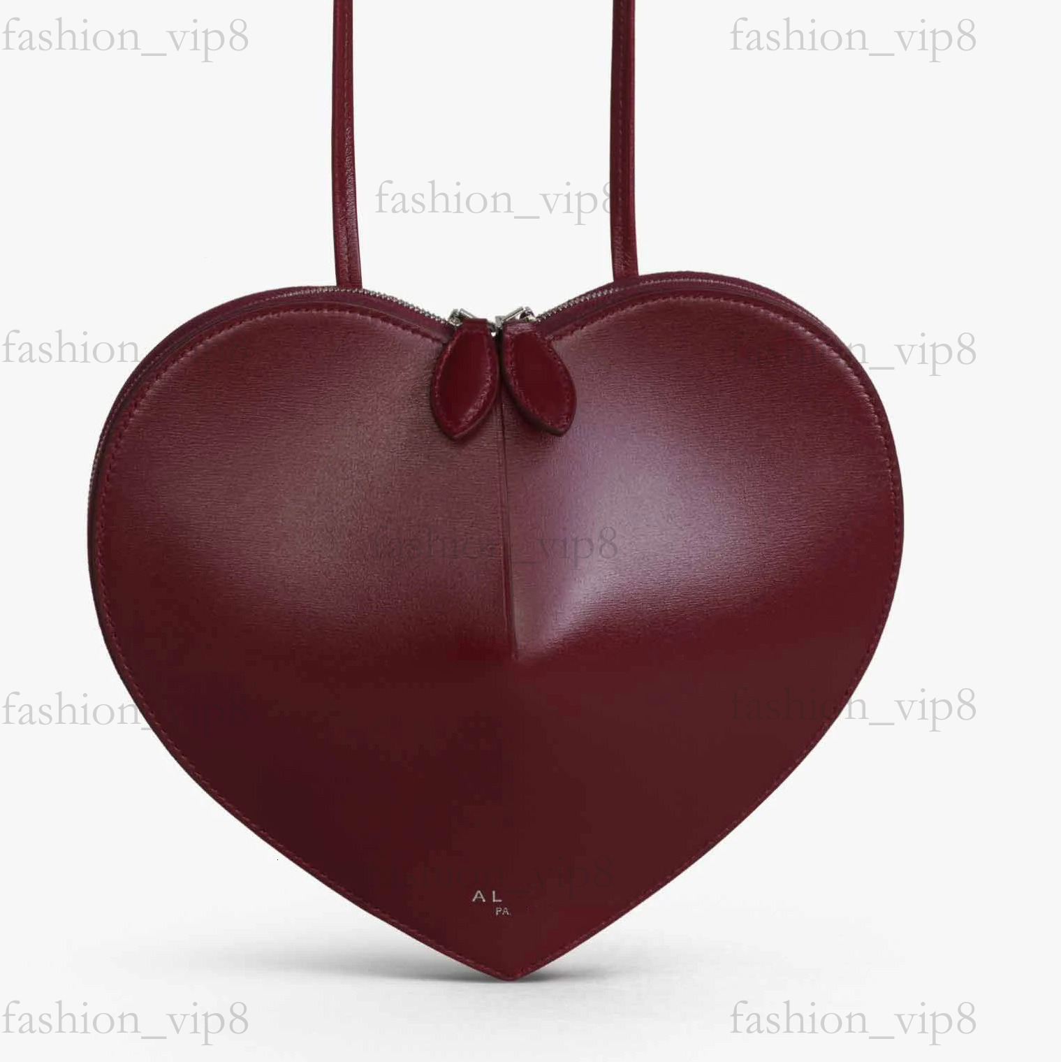 2026 top genuine leather luxury bag winter fashion suede handbag designer tote bag alaiabags Correct letters Heart gift mini purse banquet star 314