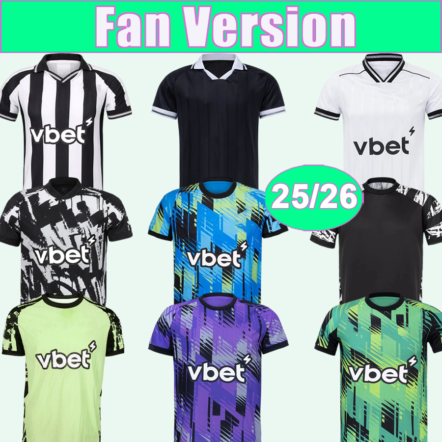 25 26 boTAfoGo ARTUR Mens Soccer Jerseys RWAN CRUZ IGOR JESUS JEFFINHO YARLEN Home Away 3rd 4th Goalkeeper Pre-match Suit Football Shirt