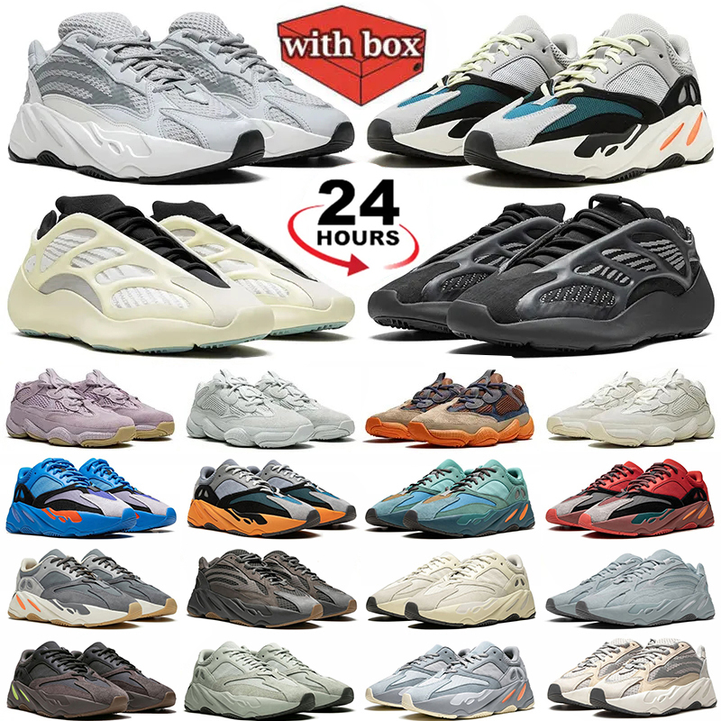 With Box Designer Leather Mesh Running Shoes - Unisex Sneakers | Sizes: 36-48