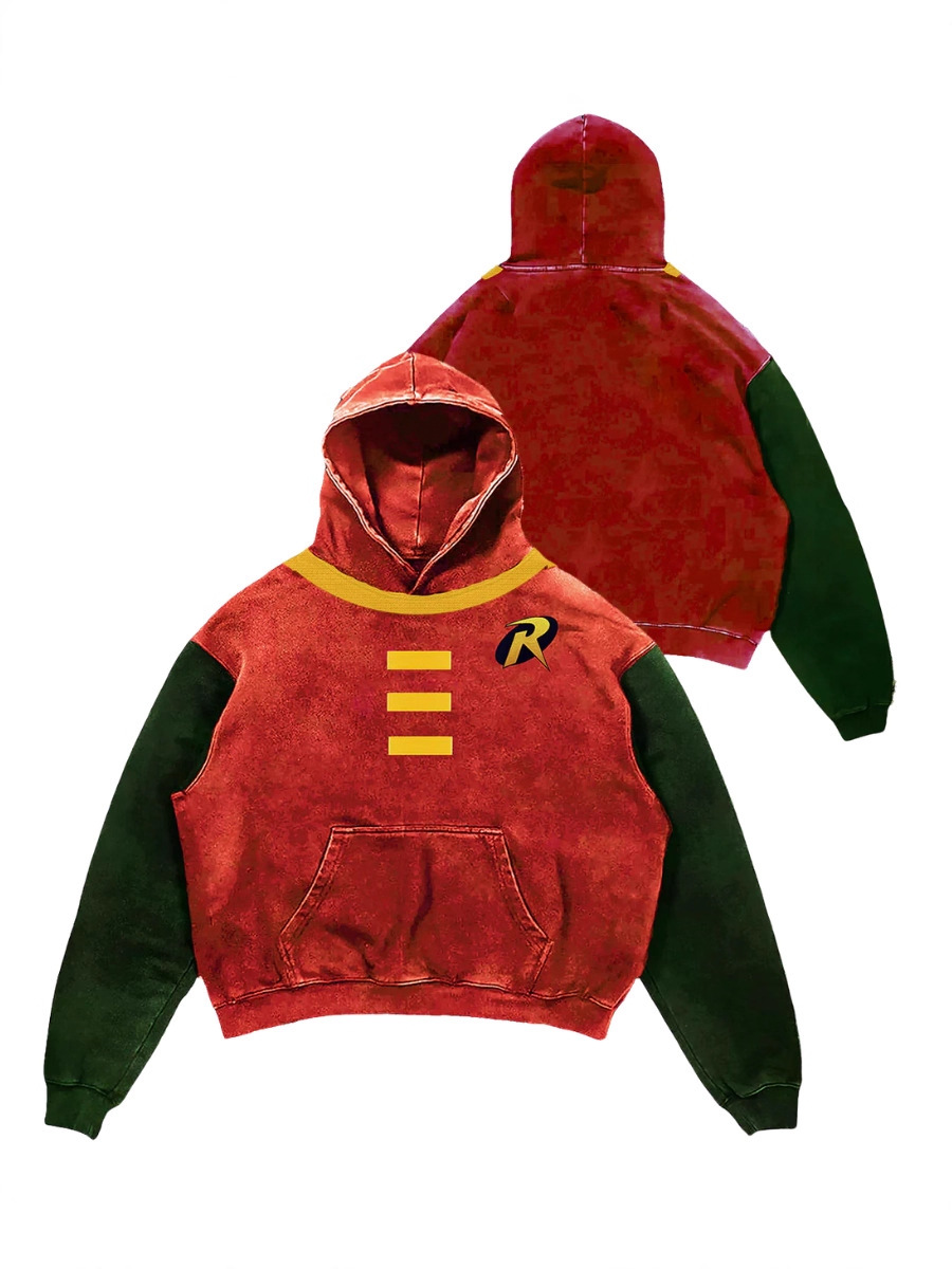 Designer Men's Hoodies Hoody Fleece hooded Washed Sweatshirt Harajuku High Quality Patch hoodie for Men Women Hip Hop Goth Streetwear Pullover Si