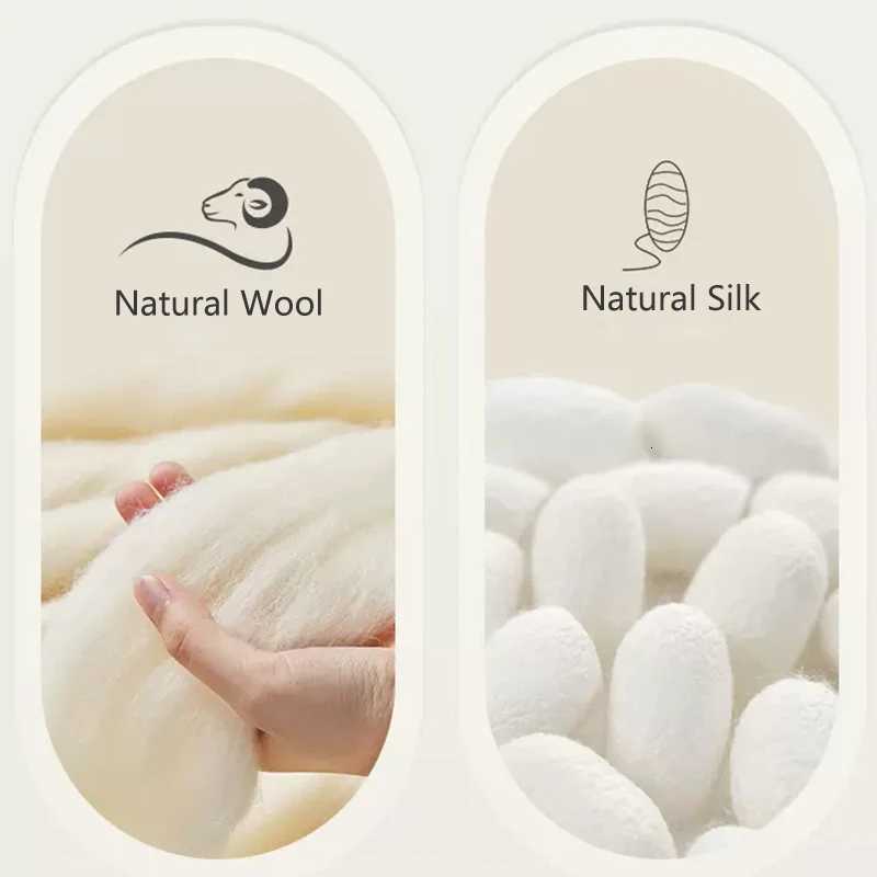 Winter Womens Thermal Underwear Set Cashmere Silk Solid Color Simple Comfortable Bottoming Underwear Autumn Clothes and PantsT251020