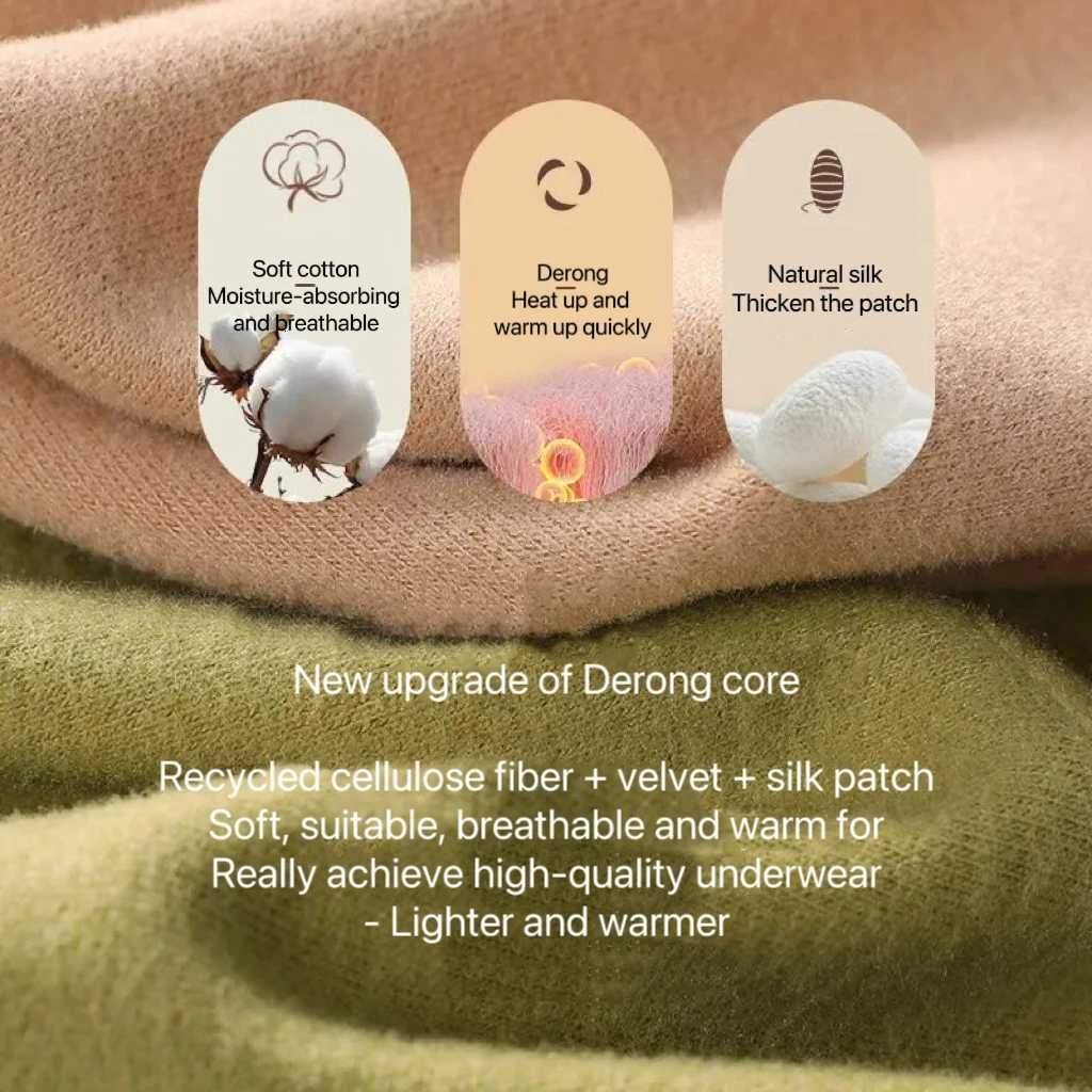 1pcs Woman Thermal Underwear Autumn WinterThermo Lingerie Soft Warm Top Wear Thermo Vest Undershirt With Bra PaddedT251020