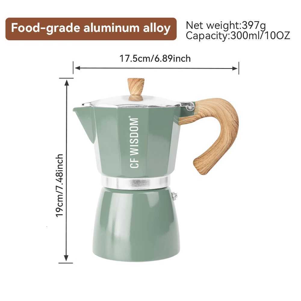 resso Maker Moka Pot Percolator Coffee Pot Gift for Thanksgiving Halloween Christmas Birthday Black Friday Cyber Monday Y251020