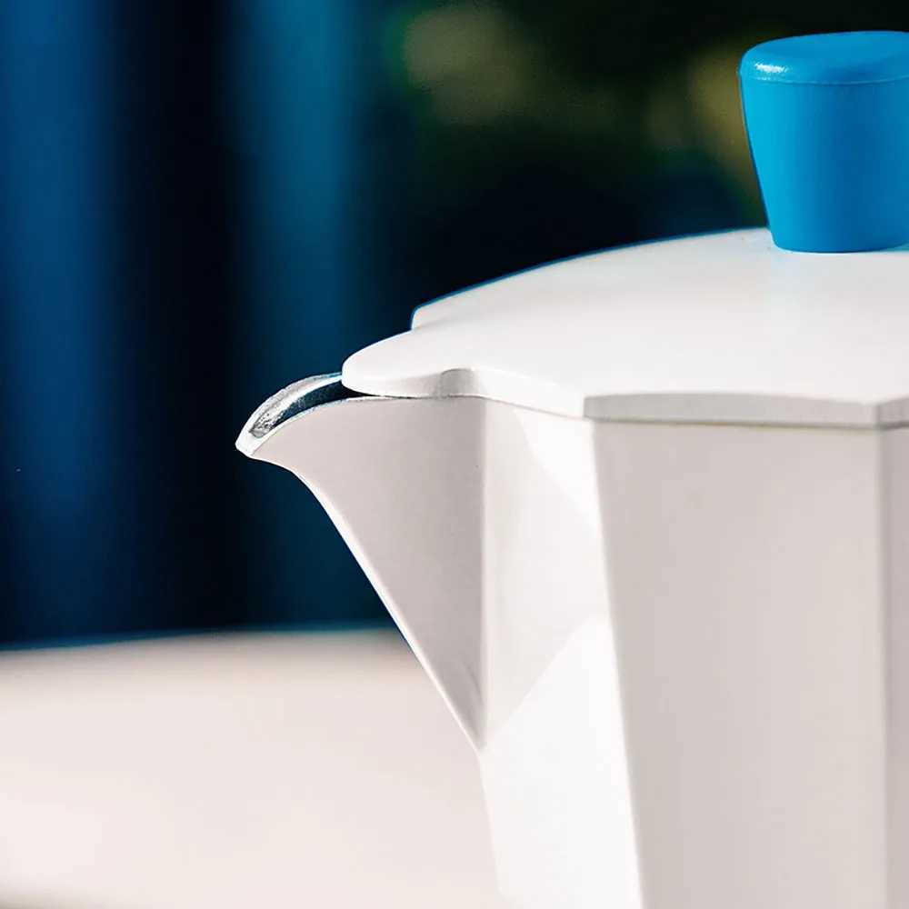 ic Italian Coffeeware Vintage Handle resso Maker Moka Pot Coffee Brewing Tools Cafetera 150300ml Cafe Accessories Set Y251020