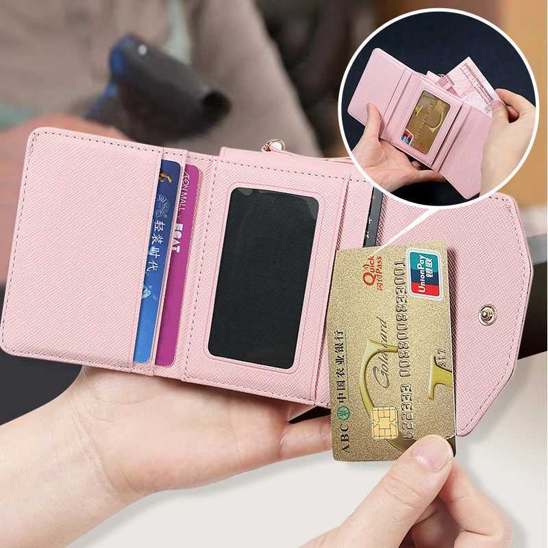VietaoLeather Wallet Case for Galaxy Z Flip 4 3 Z4 Z3 z flip 5 phone case with hand strap Z flip 6 Flip 7 caseY251020