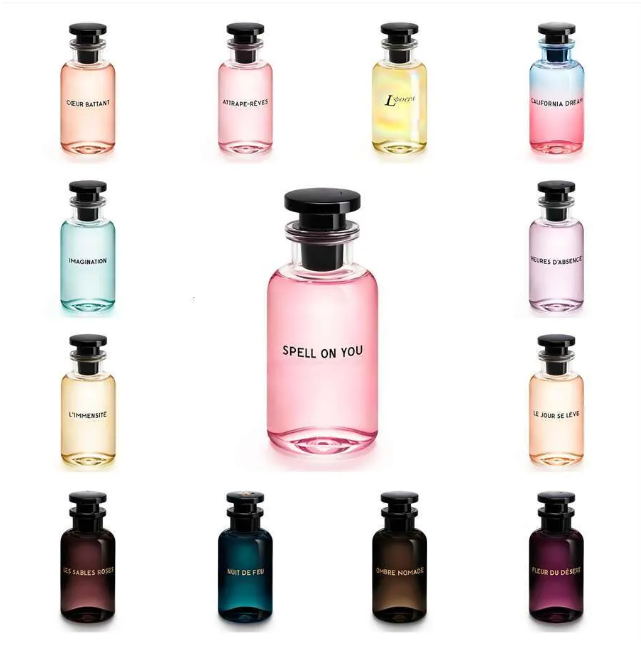 imagination Pacific Chill Style Perfume Fresh Citrus Herbal Notes Luxury Unisex Fragrance Long Lasting Daytime Summer Wear Mens Womens Designer Cologne