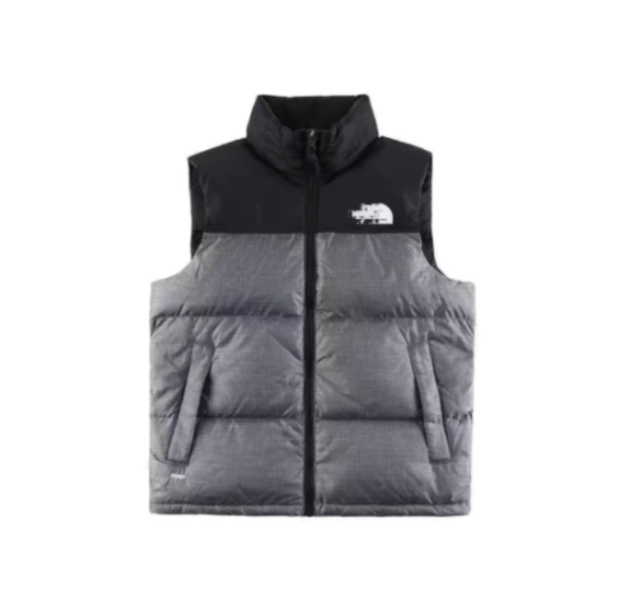 Womens Vests Puffy Jacket Sleeveless Woman Jackets Designer Coat Matte Slim Outwears Coats
