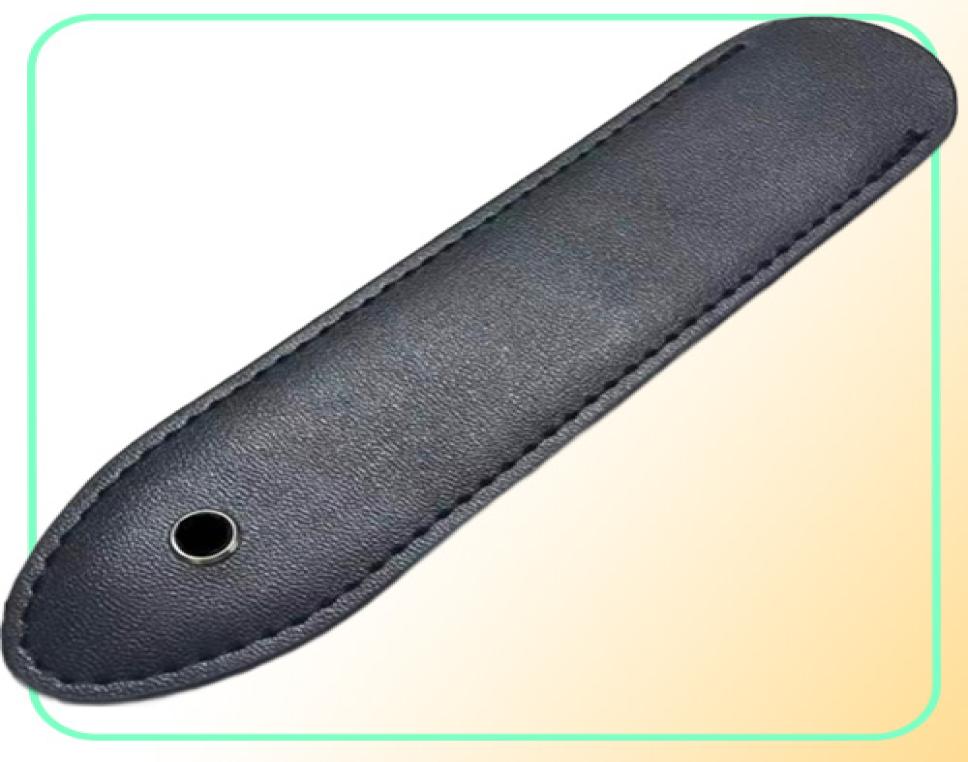 2021 pens case pen bag high quality ball point accessories paper wooden pencase luxury gift1690969