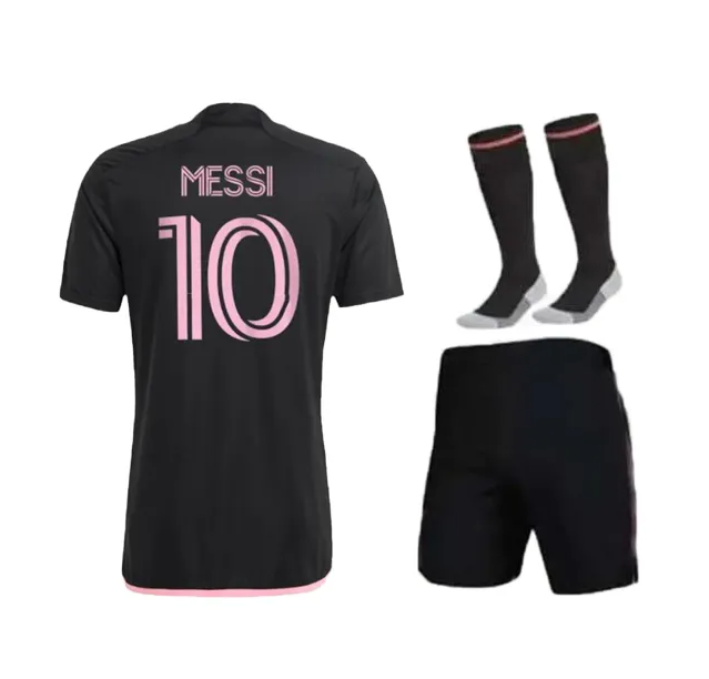 24 25 26 MESSISe Miamis Argentinas kids kits inters Soccer Jerseys 2025 baby football shirts.111