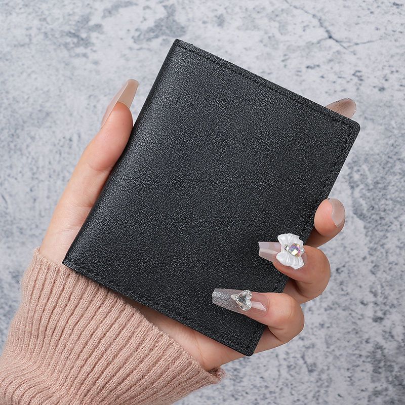 Kerryannjohnston High Quality Notebook cardholder card case wallet