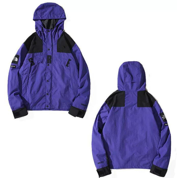 Designer men Windbreaker Hard Shell Couple Travel Outdoors Versatile Waterproof Hiking Climbing Lightweight Goretex Jackets north coat