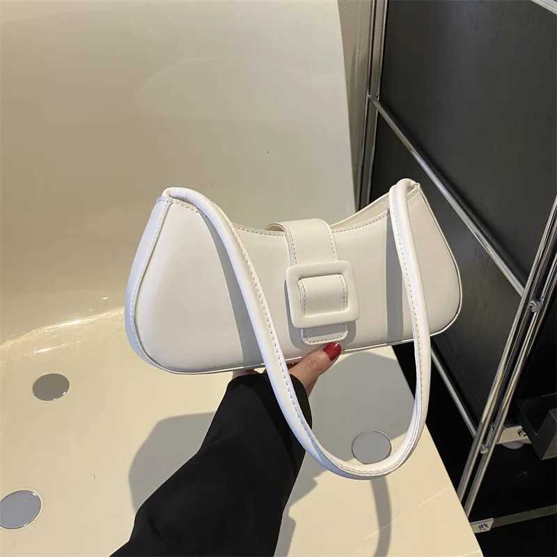 New Korean Style Stylish Small Bag for Women Fashion Versatile Texture Single Shoulder Crossbody Bag Underarm Square BagsT251020