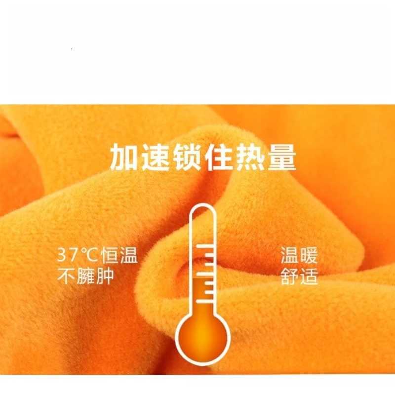 New Gold Fleece Thermal Underwear Set Women Men Oneck Thickened Warm AntiCold Home Sleepwear Plus Velvet Intimate Thermal SuitT251020