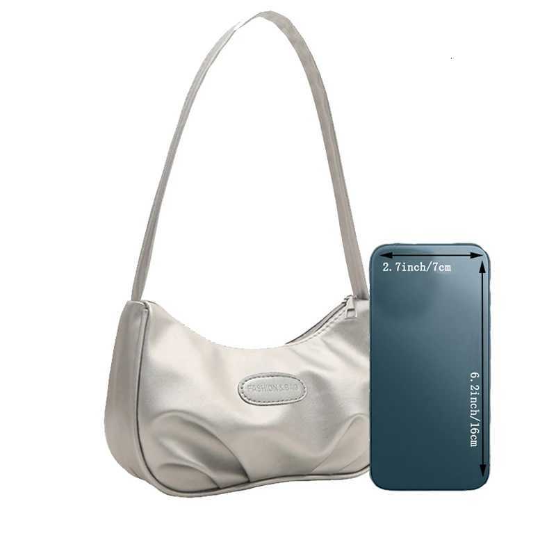 Safe Zipper Bag Casual and Fashionable Handbag Adjustable Shoulder Strap Single Shoulder Carry Suitable for Daily Commuting and TravelT251020