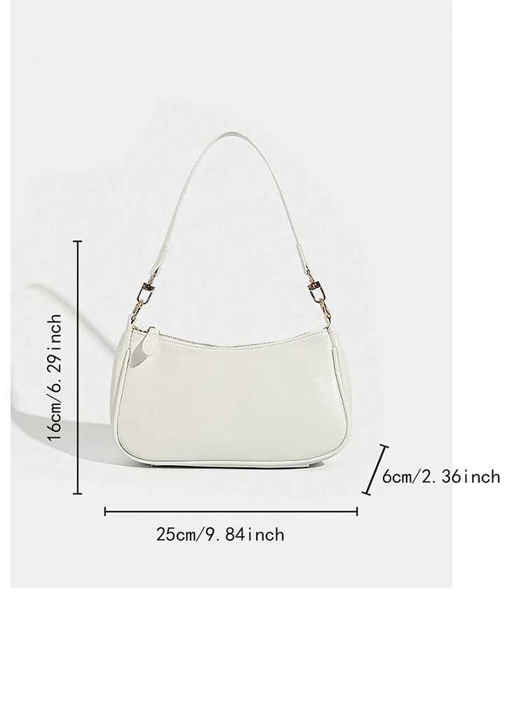 2025 New Fashion Chain Stick Bag Retro Crossbody Bag Shoulder Bag Underarm Bag Versatile Womens Daily Commuter BagT251020