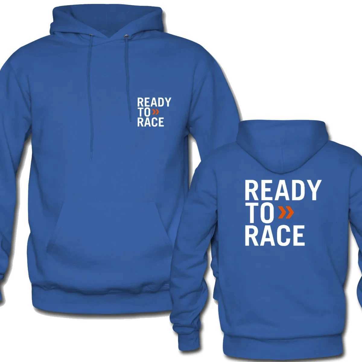 Autumn Winter Women Men Sweatshirt Ready To Race Enduro Cross Motocross Bitumen Bike Tracksuit Pullover Hoodie Streetwear Tops W251020