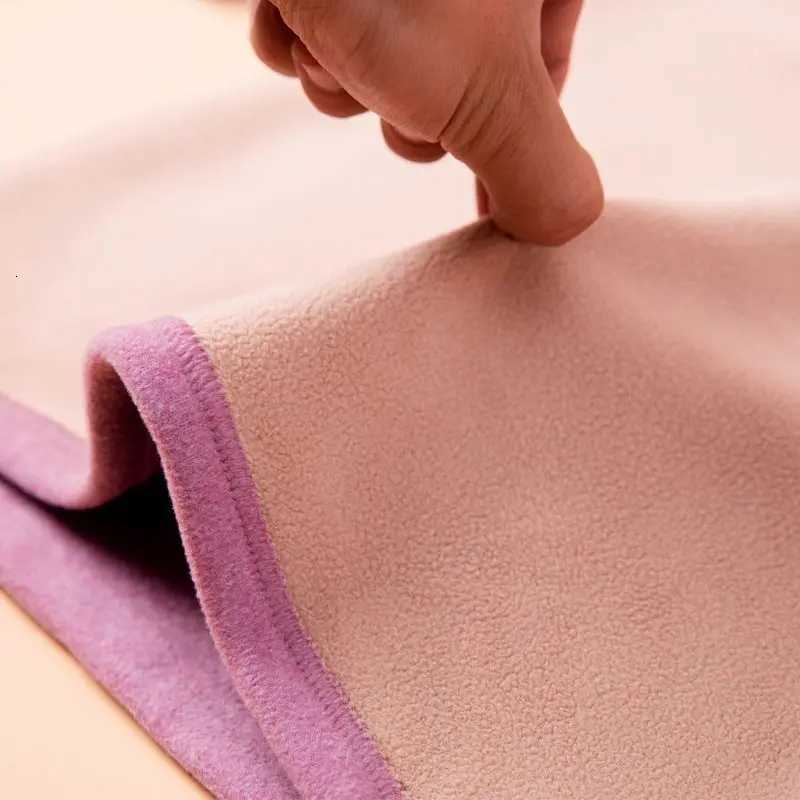 Thermal Underwear Women Suit Thicken Lamb Fleece High Elastic High Waist Long Johns Bottoming Two Piece Sets Thermos ClothingT251020