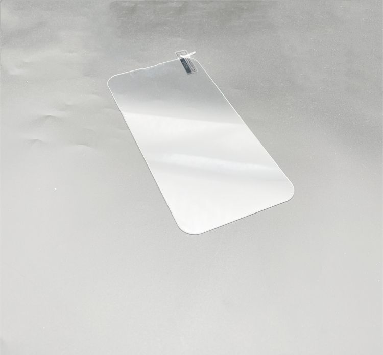 2.5D Clear Screen Protector 0.33mm Thickness Tempered Glass Full Glue for iPhone 17 PRO MAX Samsung A16 A56
