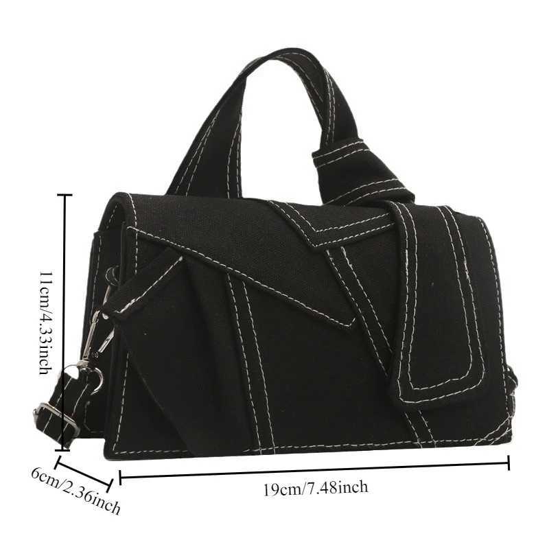 Womens shoulder bag small crowd design handbag bag womens fashion cross body small square bag commuting shoulder bagT251020