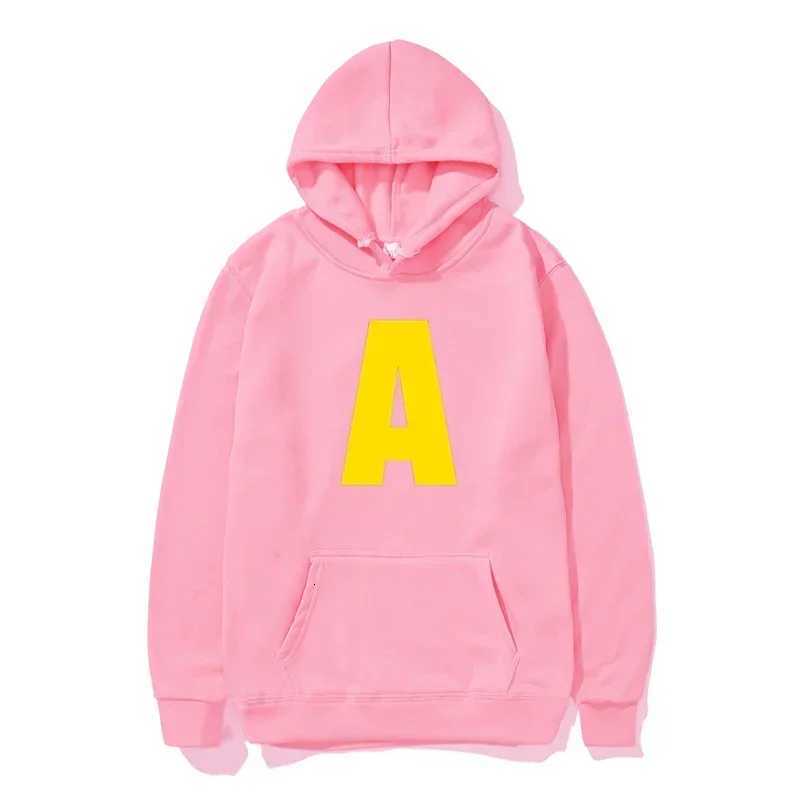 2025 Fashion Unisex Casual Sportswear Womens Hoody Alvin Chipmunk Halloween Costume Womens Pullover W251020
