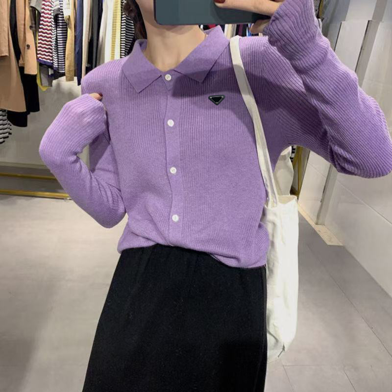 Women's Sweaters Sweater Knitting autumn Winter O-neck Long-sleeve Inside Loose Pieces Tops Ms Render Unlined Women More Chice Slim Sweater XXL