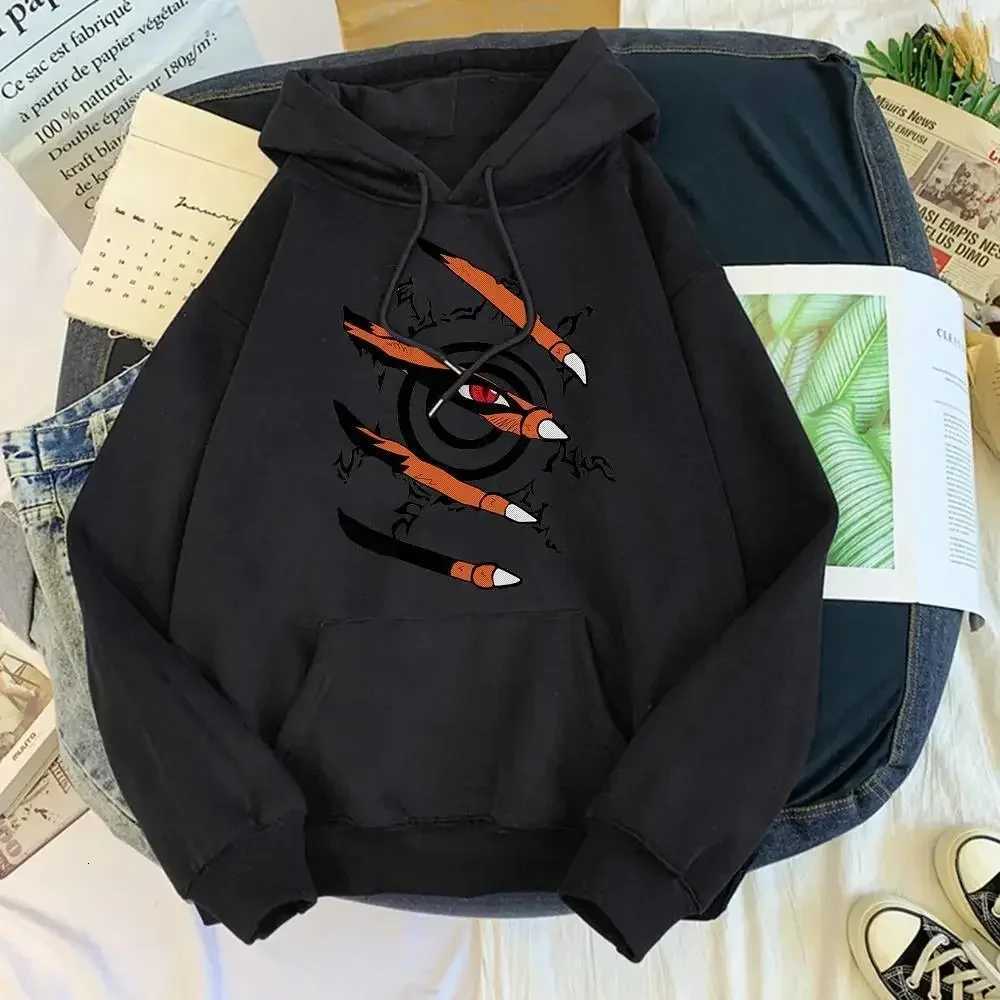 Anime and manga printed hoodies for men and women hooded pullovers for spring and autumn comfortable sportswear tops W251020