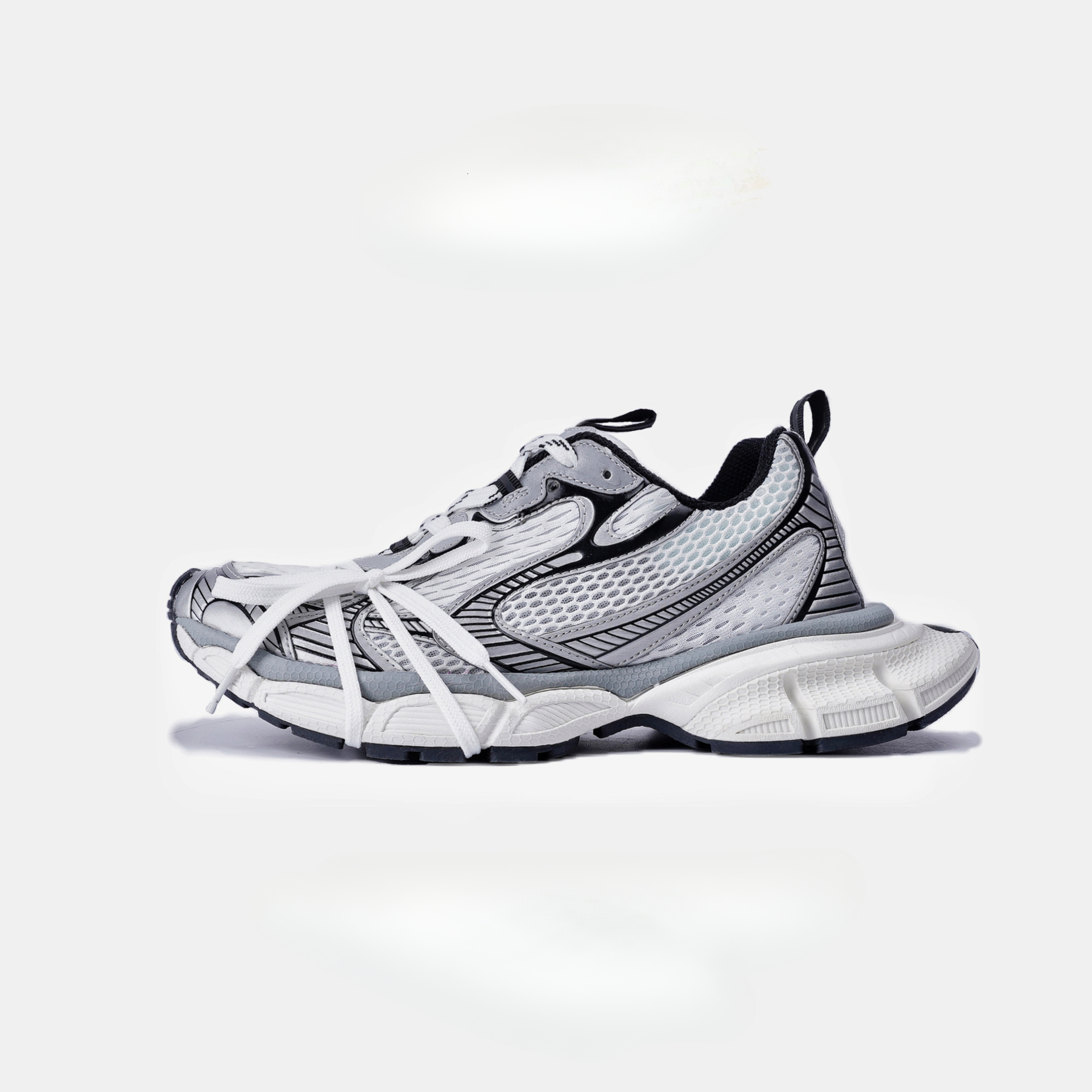 New Champagne trend Vintage Shoes Designer High Quality Thick soled Height Increasing Casual Sports Shoes for Men and Women Couples Trendy Walking Sho