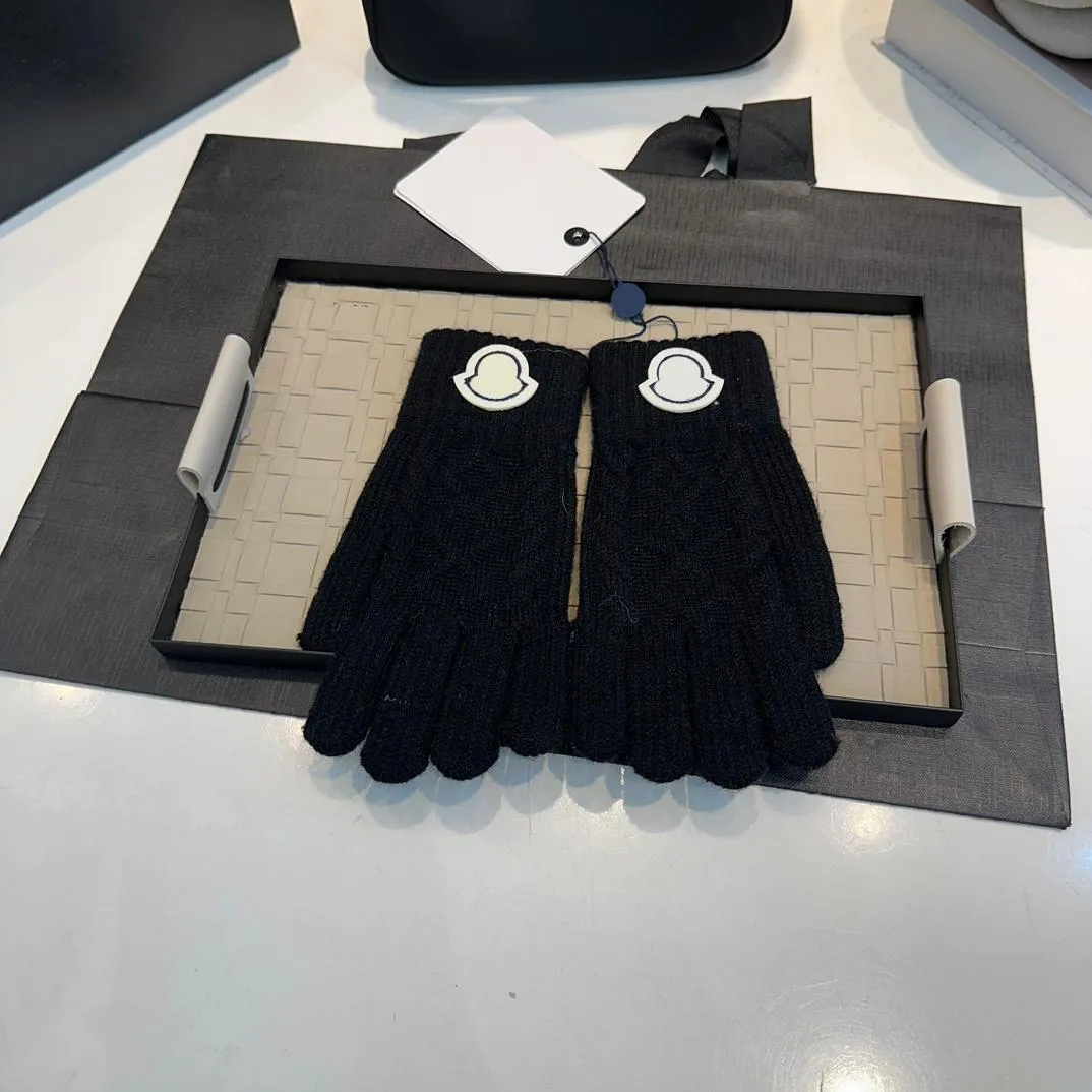 Designer Gloves Wom… - image