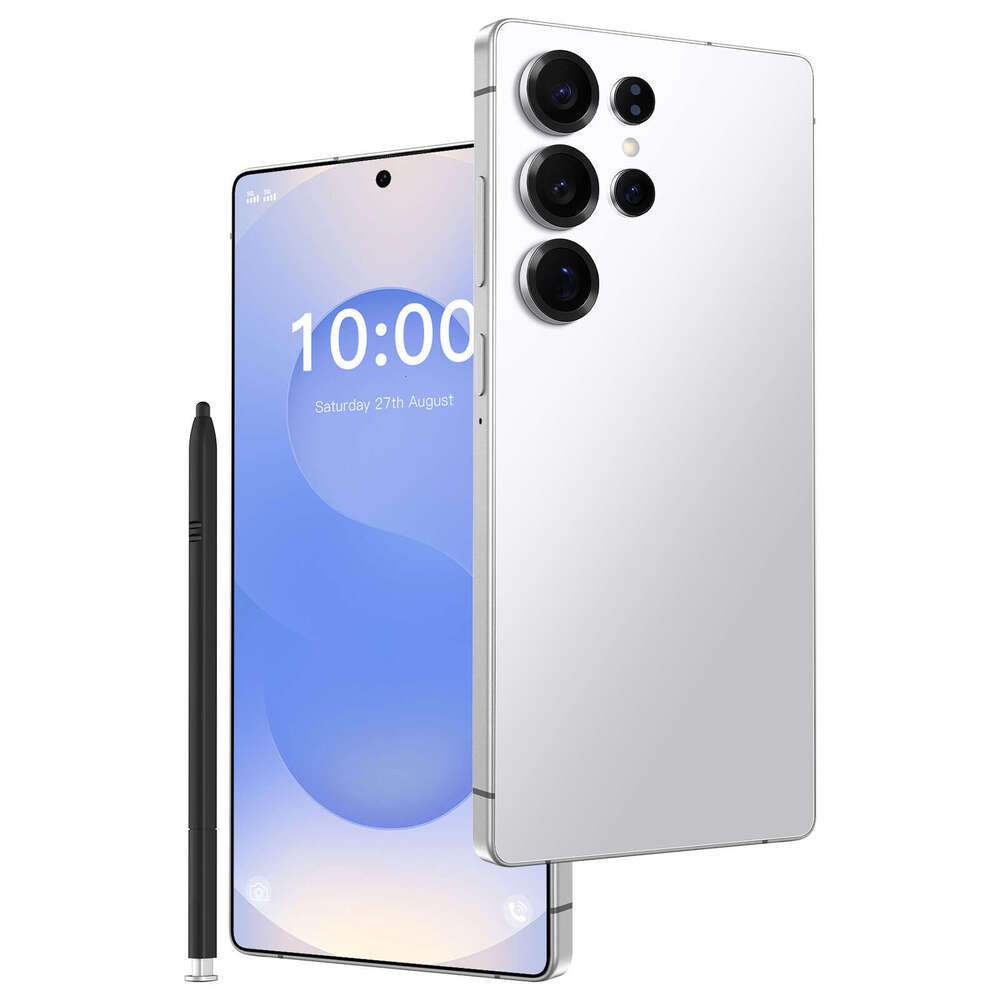 New Model Phone S Ultra Inch Smart G Full Network Android