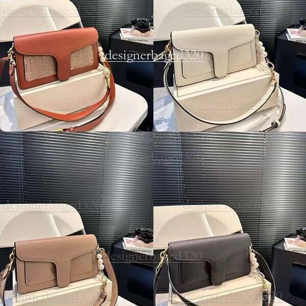 Coaxh Tabby Bag Luxury Bags Designer Women Shoulder Bag Crossbody Bag Handbags Designer Bag City Bag Sac De Luxe Brooklynn Bag Teri Bag Juliet Bag Murakami Bag Cyme Bag
