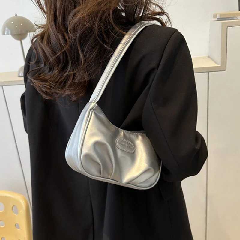 Safe Zipper Bag Casual and Fashionable Handbag Adjustable Shoulder Strap Single Shoulder Carry Suitable for Daily Commuting and TravelT251020